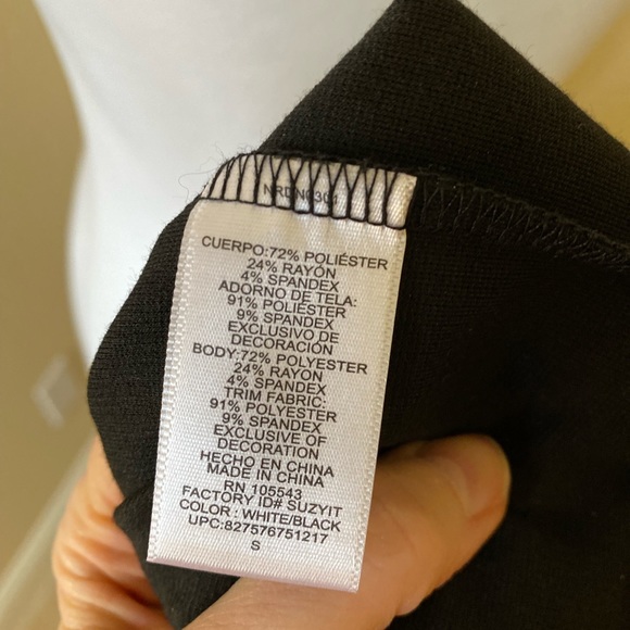 NWT Narcisco Rodriguez for Target Dress - Picture 8 of 8